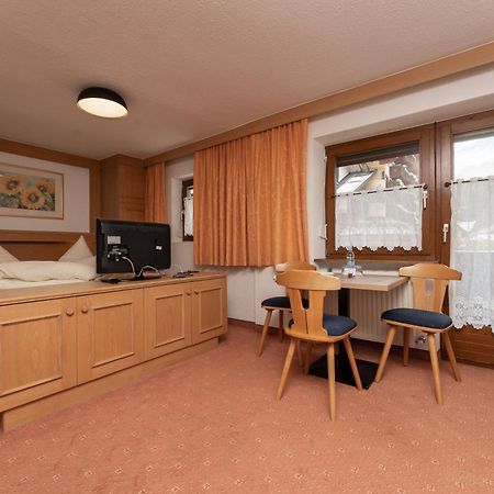 Alpenliebe Hotel Sölden Eksteriør billede