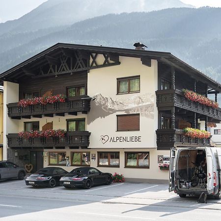 Alpenliebe Hotel Sölden Eksteriør billede
