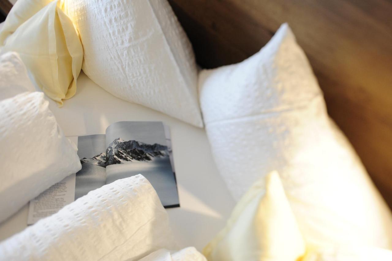 Alpenliebe Hotel Sölden Eksteriør billede