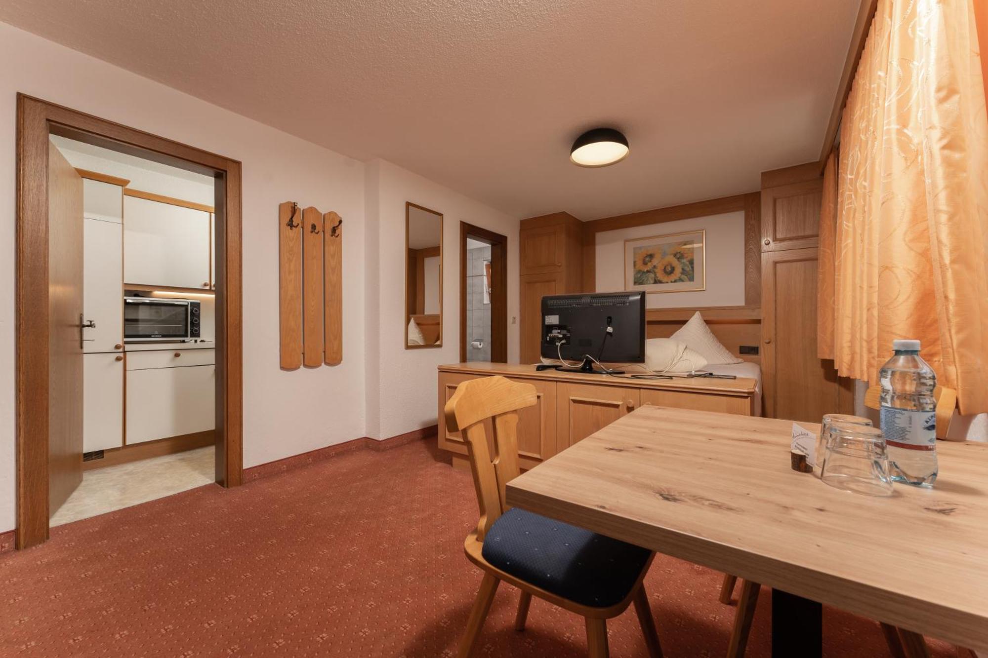 Alpenliebe Hotel Sölden Eksteriør billede