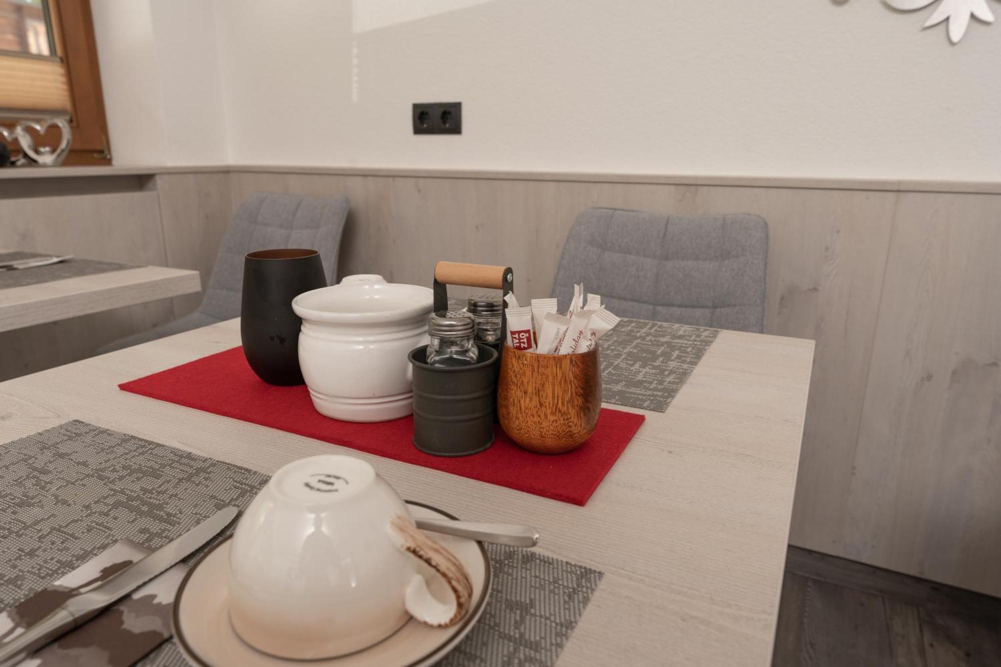 Alpenliebe Hotel Sölden Eksteriør billede