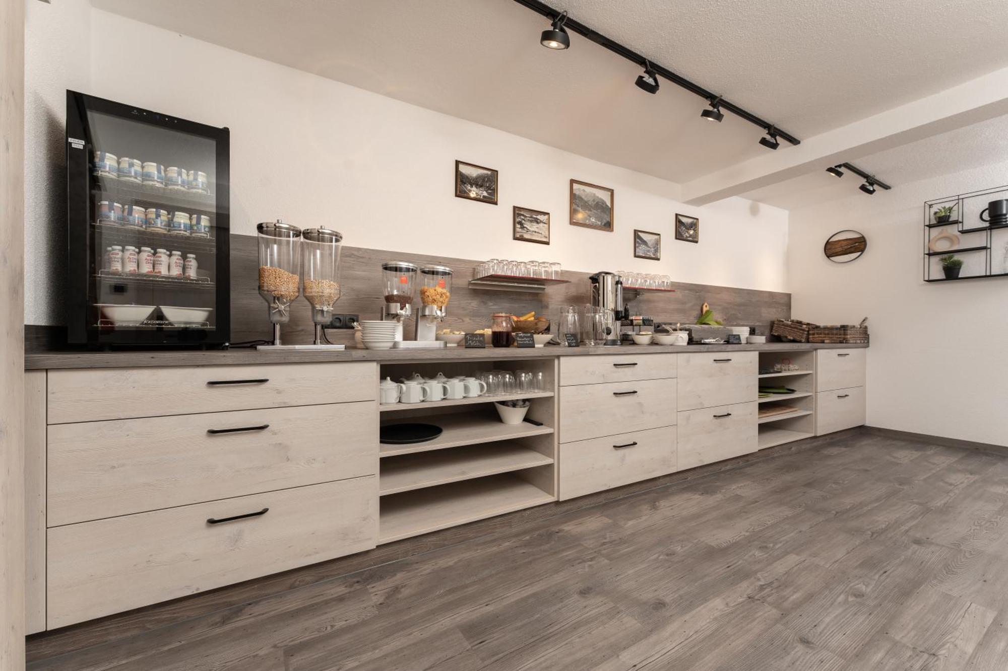 Alpenliebe Hotel Sölden Eksteriør billede