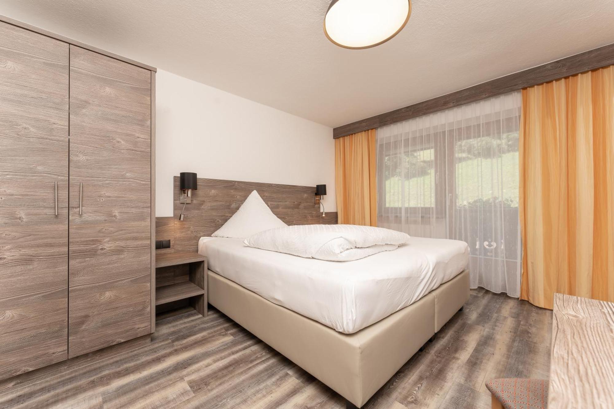 Alpenliebe Hotel Sölden Eksteriør billede