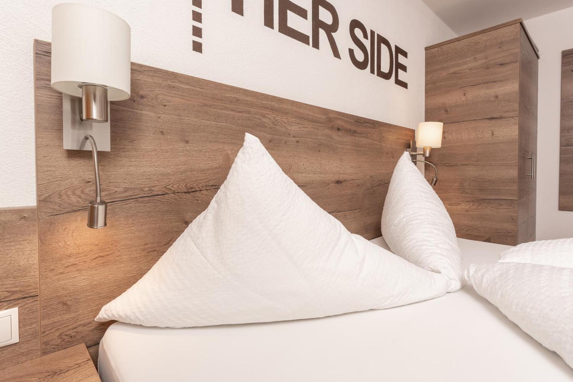 Alpenliebe Hotel Sölden Eksteriør billede