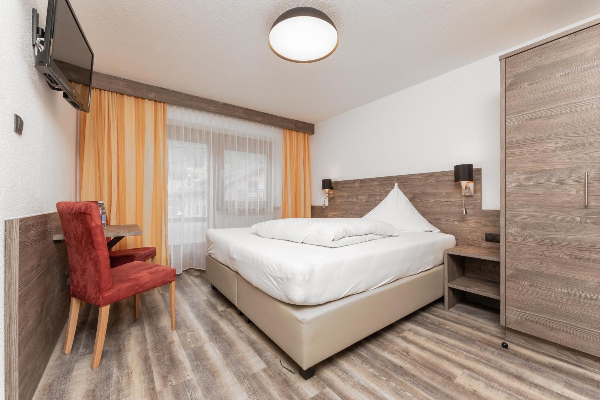 Alpenliebe Hotel Sölden Eksteriør billede