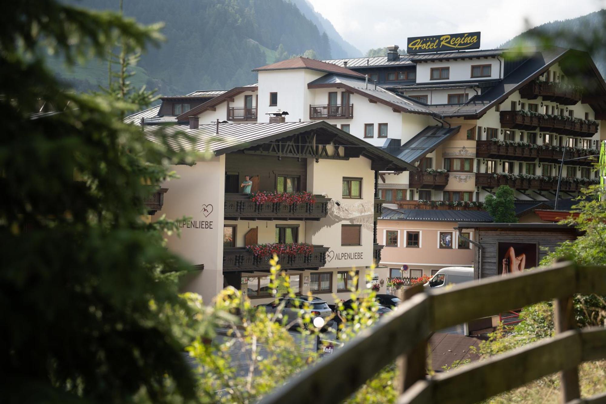Alpenliebe Hotel Sölden Eksteriør billede